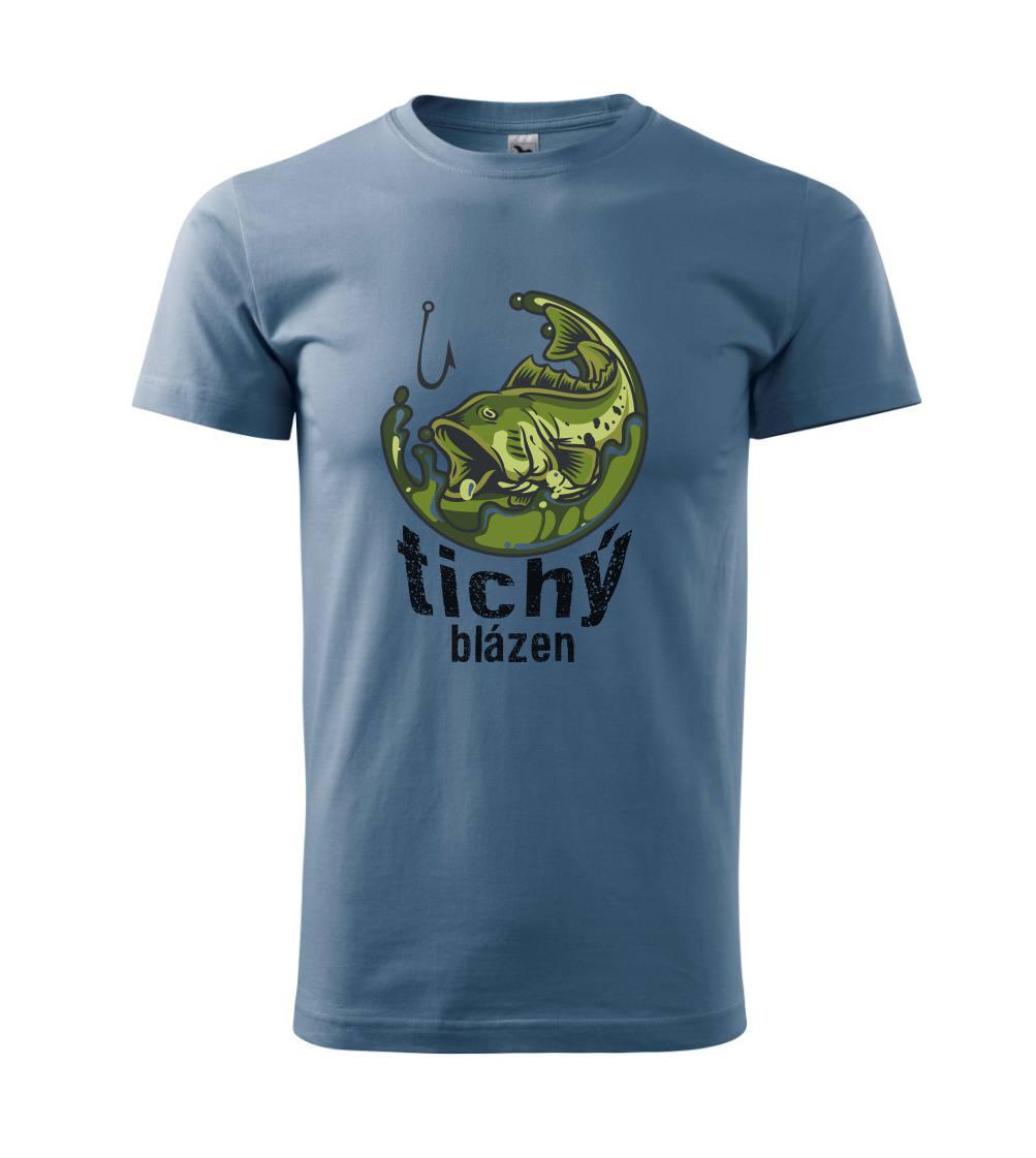 Tichý blázen rybář Tichý blázen rybář