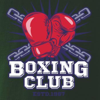 Boxing club chain
