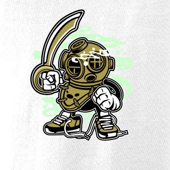 Nebojácňák potapěč