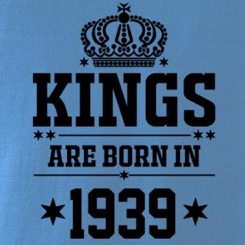 Kings are born in 1939