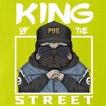 Mops king of street