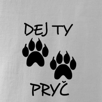 Dej ty tlapy pryč