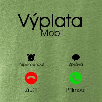 Výplata volá
