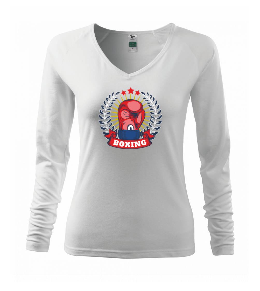 Boxing chamipion