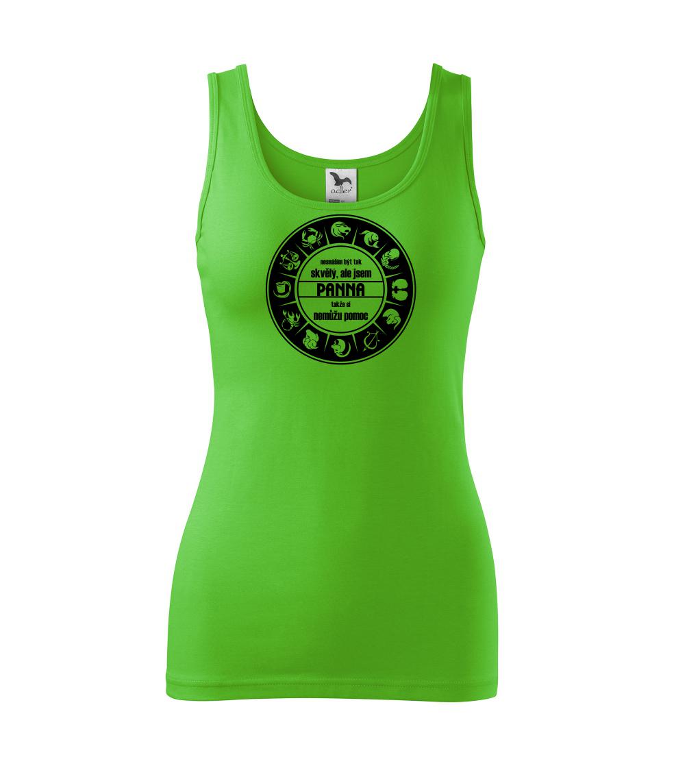 Nesnáším být tak skvělý - Panna