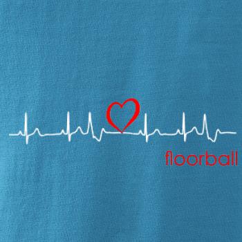 Moje srdce bije pro floorball