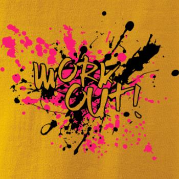 Work out splash Work out splash