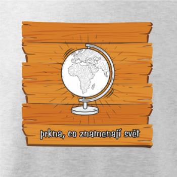 Prkna, co znamenají svět