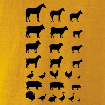 Zvířátka z vesnice