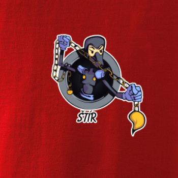 Znamení komiks štír