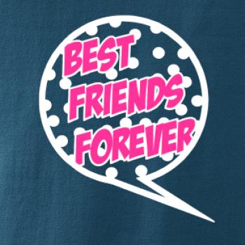 Best friends bublina