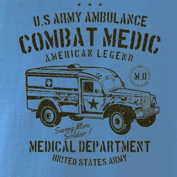US Army Ambulance