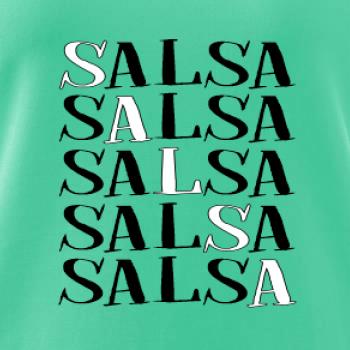 Salsa nápis