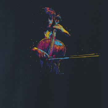 Violončelo splash
