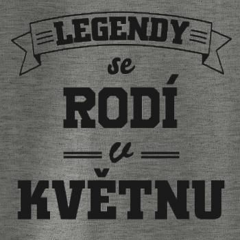 Legendy se rodí v květnu