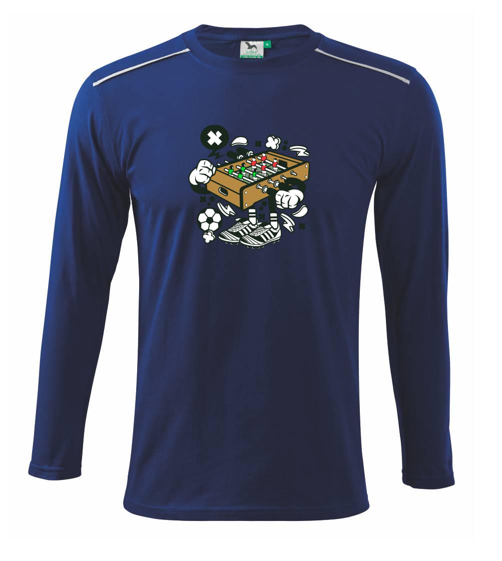 Fotbalový stolňák - Triko s dlouhým rukávem Long Sleeve