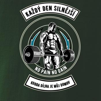 Každý den silnější