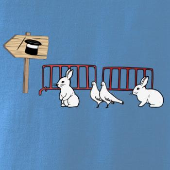 Kouzelný klobouk fronta