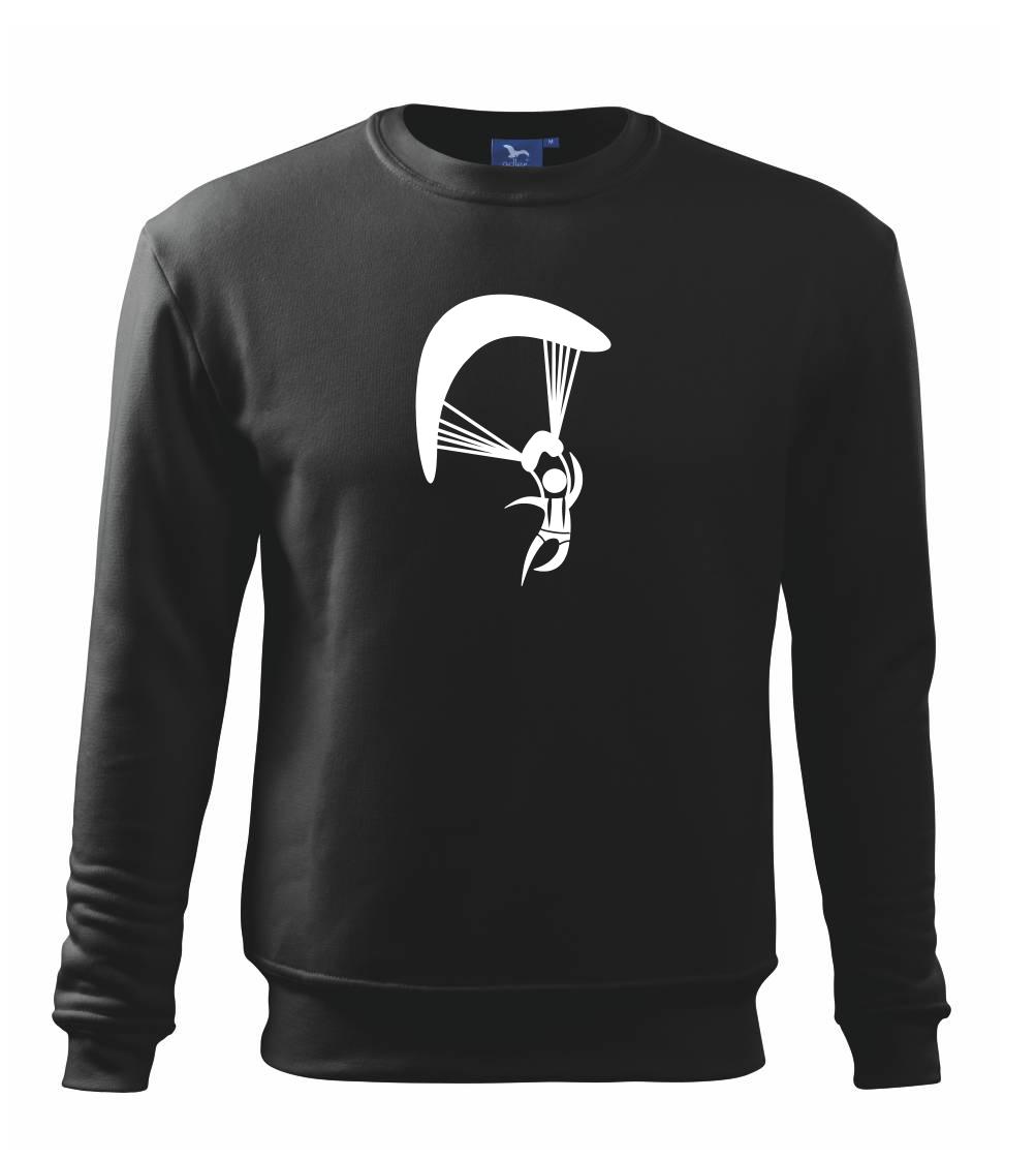 Paragliding panáček ikona