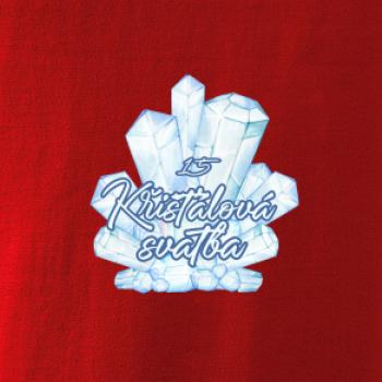 Křišťálová svatba 15