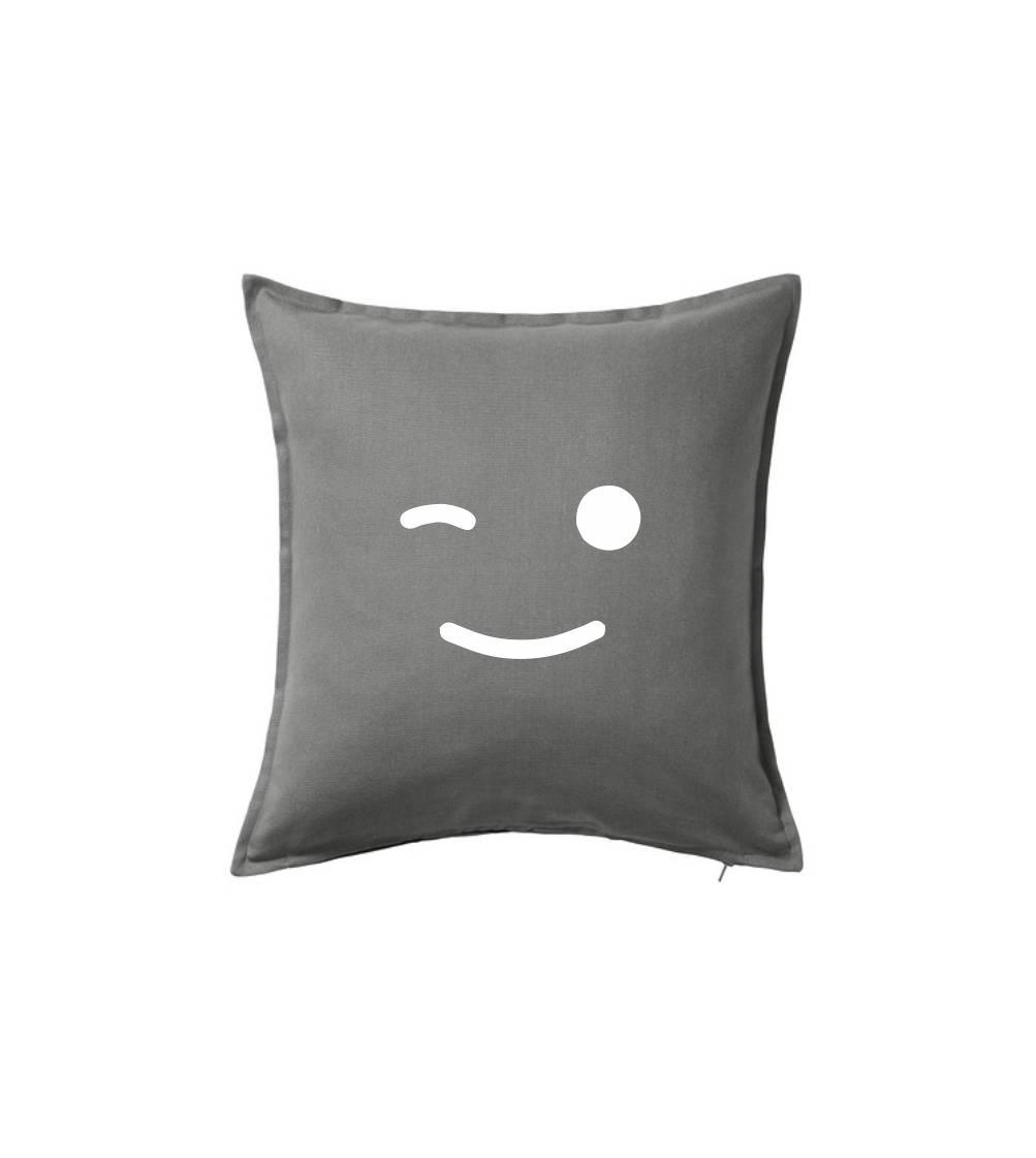 Smajlík mrkací Smajlík mrkací