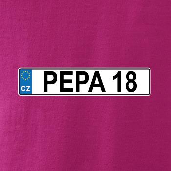 SPZ Pepa 18 SPZ Pepa 18