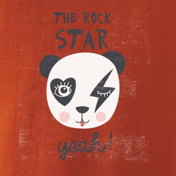 Rock star - yeah