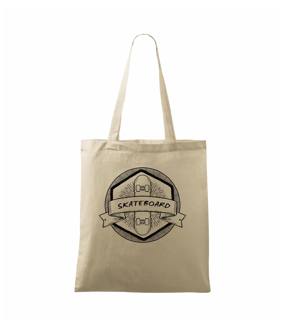 Skateboard erb kulatý