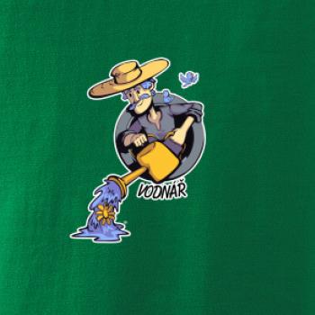 Znamení komiks vodnář