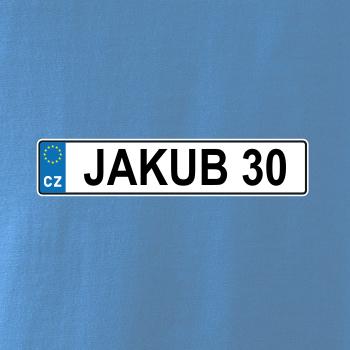 SPZ Jakub 30
