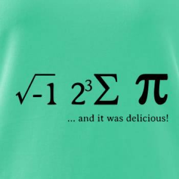 And it was delicious