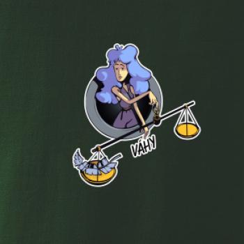 Znamení komiks váhy