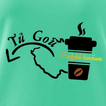 Pražská kavárna tů gou