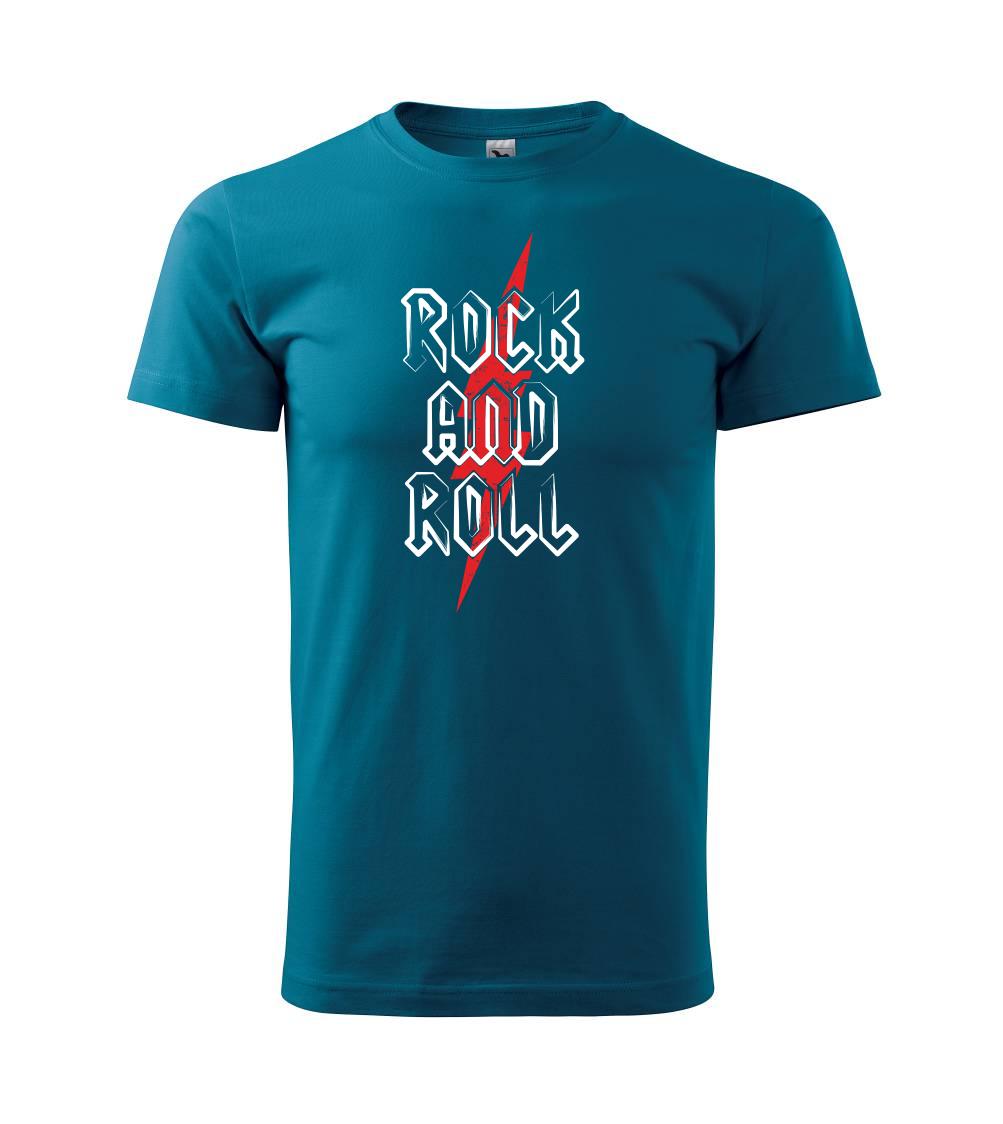 Rock and Roll blesk Rock and Roll blesk