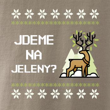 Jdeme na jeleny