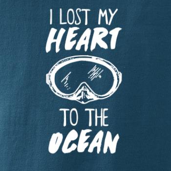 I lost my heart to the ocean