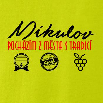 Mikulov město s tradicí