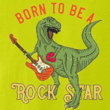 Rockstar T-rex