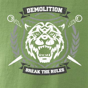 Tiger demo