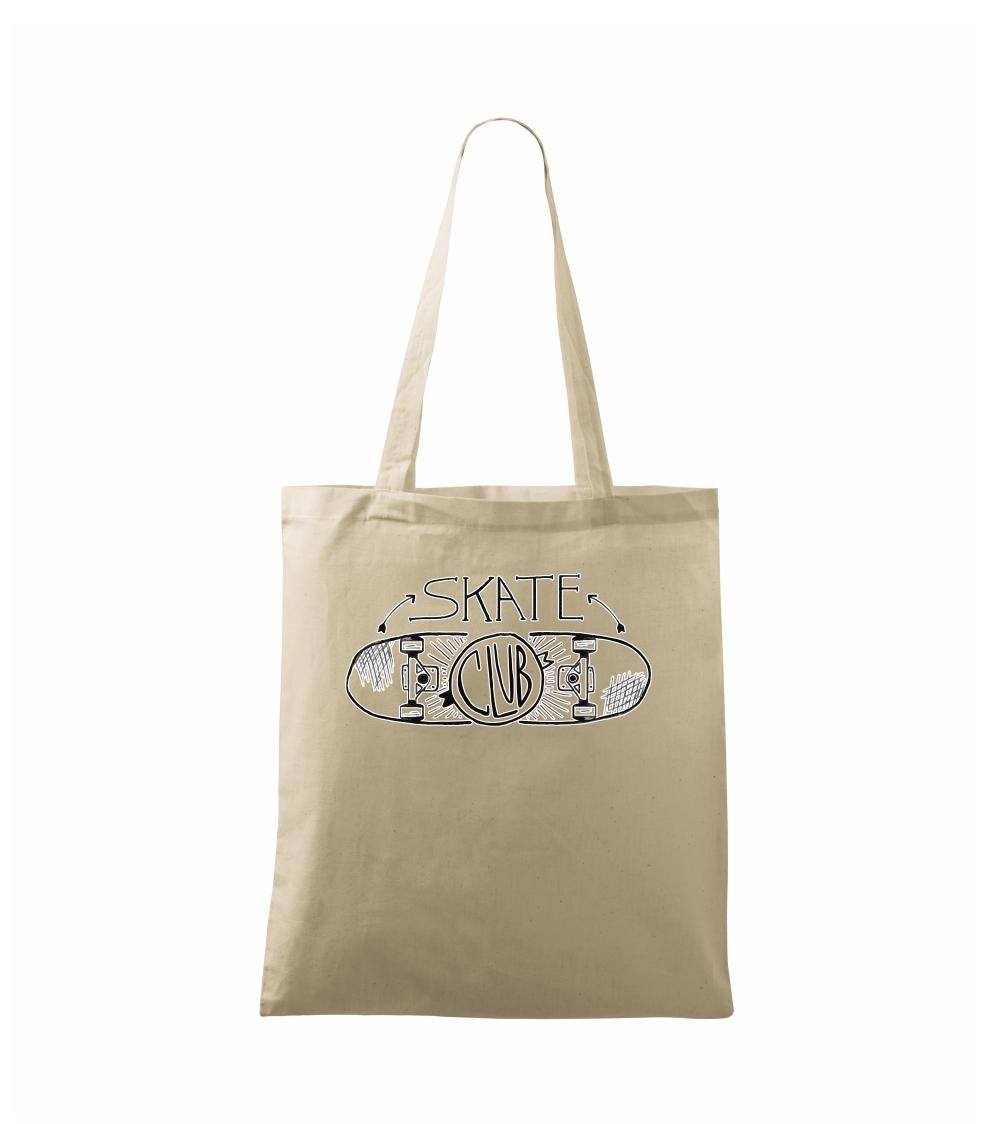 Skate club na šířku