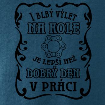 I blbý výlet na kole