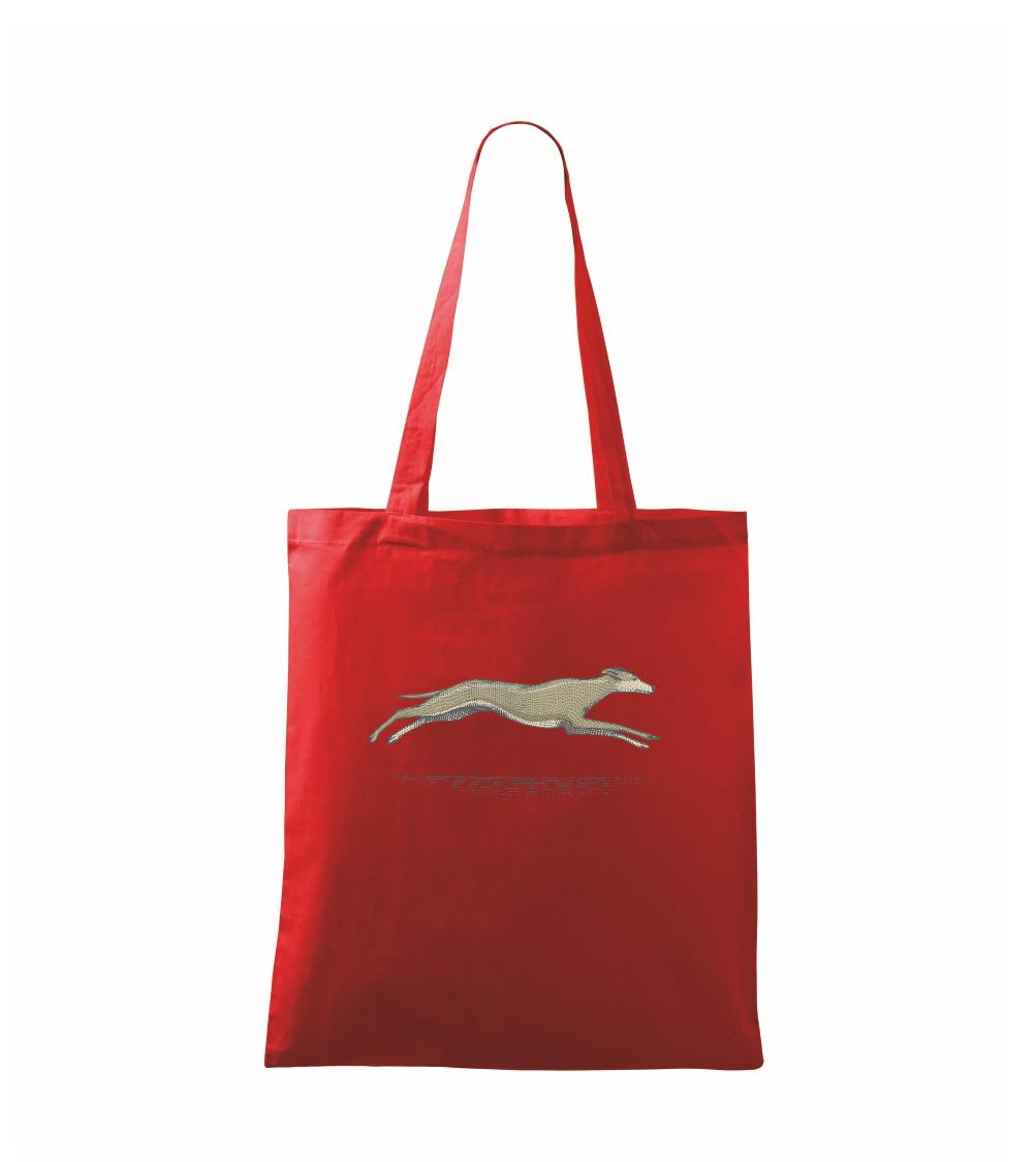 Vintage Greyhound - Taška malá