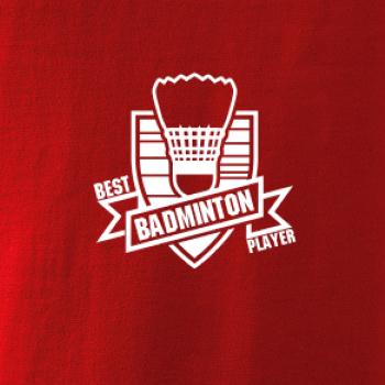Best badminton player