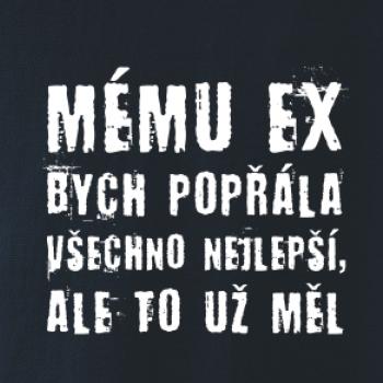 Přání pro ex ONA (Hana-creative)