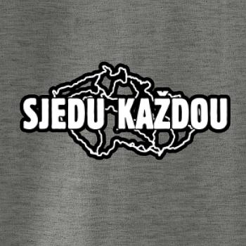 Sjedu každou