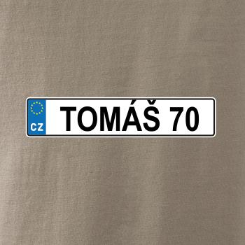 SPZ Tomáš 70