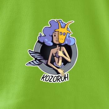 Znamení komiks kozoroh