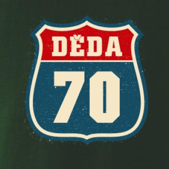 Děda 70