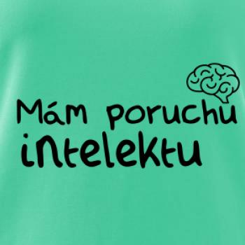 Mám poruchu intelektu