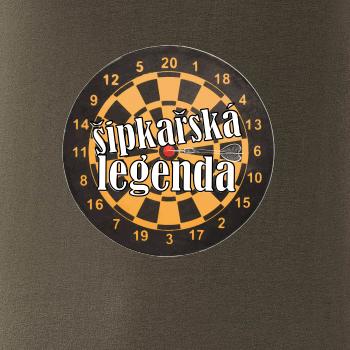 Šipkařská legenda